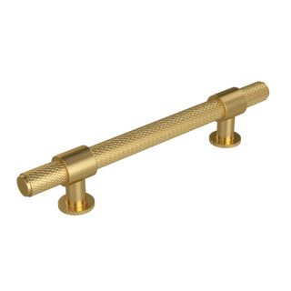 Duke Handle 200mm - Satin Gold