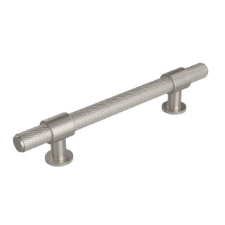 Duke Handle 200mm - Brushed Nickel