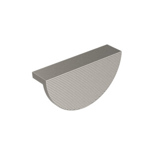 Eclipse 110mm – Brushed Nickel