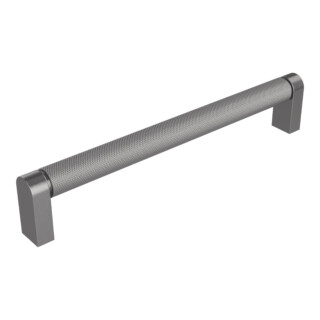 Knurled Bar 106mm – Gunmetal