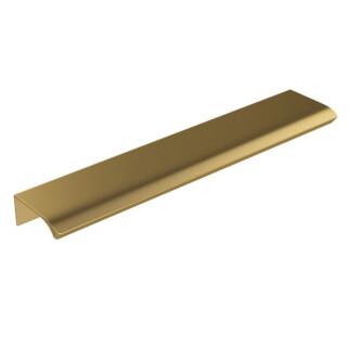 Loft Handle 200mm – Brushed Gold