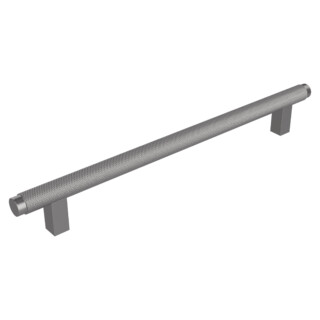 Monarch Handle 150mm - Gunmetal