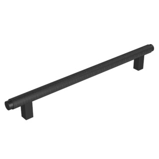 Monarch Handle 150mm - Black