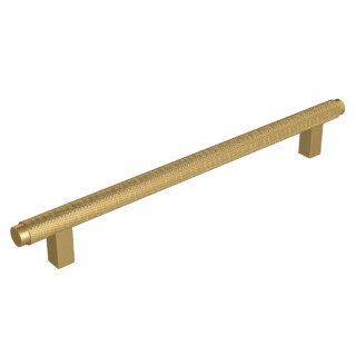 Monarch Handle 150mm - Brushed Gold