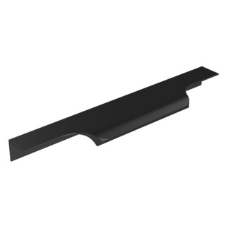 Wave Handle 200mm - Black