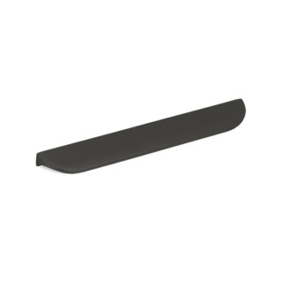 Solid Lip Handle 178mm – Black