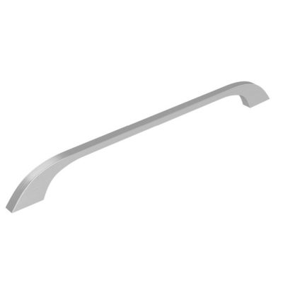 Curve 198mm - Brushed Nickel