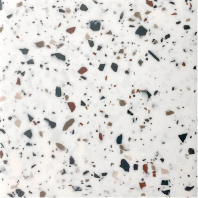 Symphony - White Terrazzo